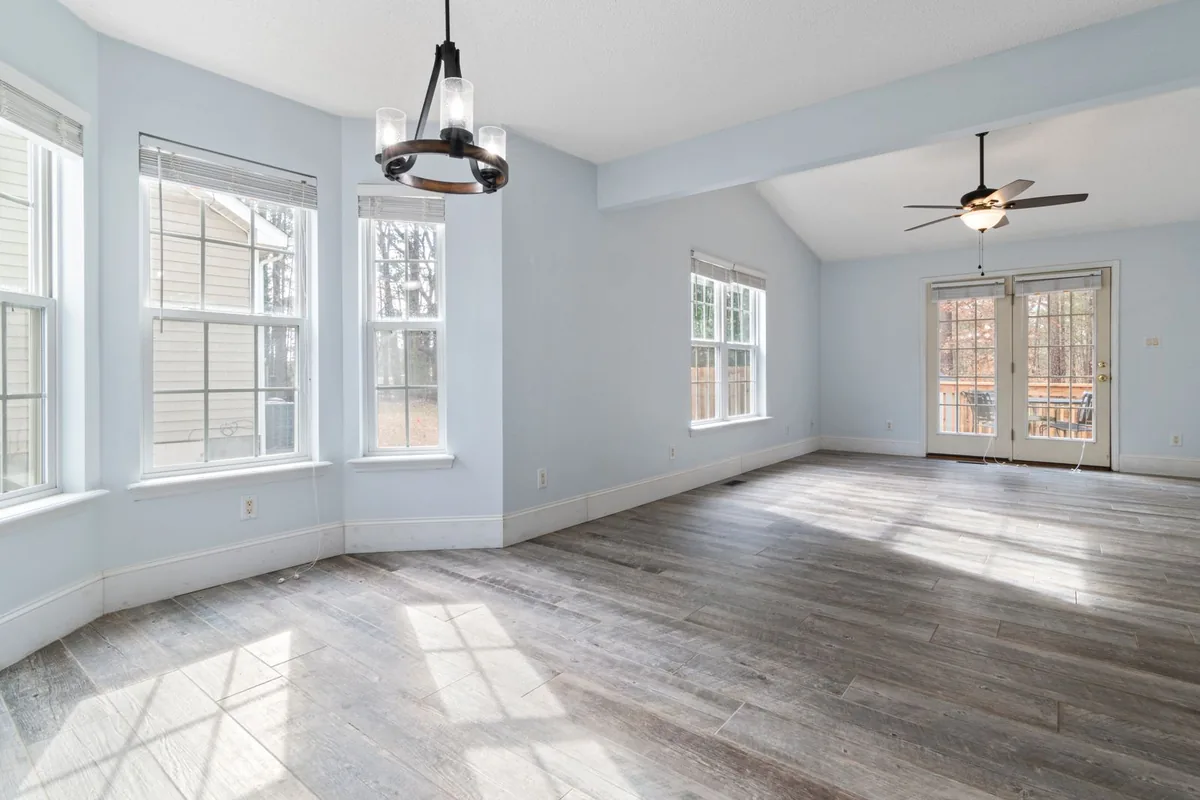 Clean, safe room after biohazard cleanup in Malden, MA